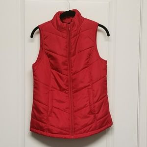 New! Puffer Vest for layering by Red Camel